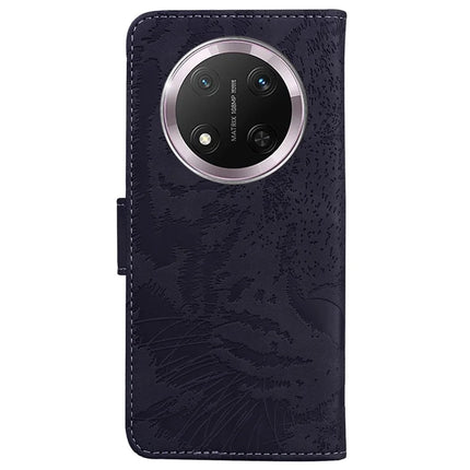 For Honor Magic7 Lite 5G / X9c 5G / X60 Pro 5G Case Tiger Imprint Leather Wallet Phone Cover
