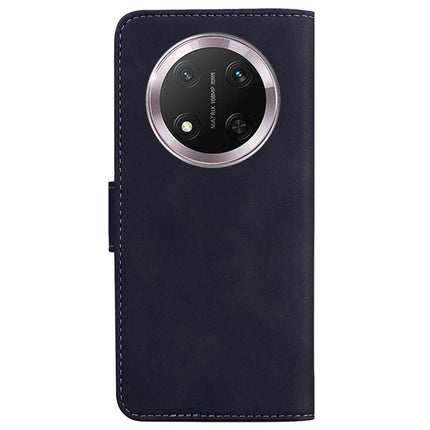 For Honor Magic7 Lite 5G / X9c 5G / X60 Pro 5G Case Solid Color Leather Wallet Phone Cover