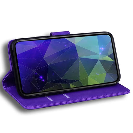 For Honor Magic7 Lite 5G / X9c 5G / X60 Pro 5G Case Solid Color Leather Wallet Phone Cover