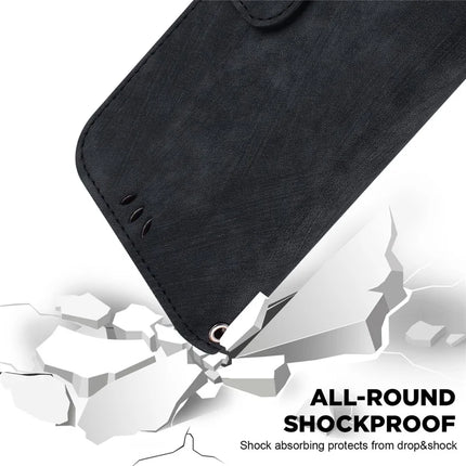 For Honor Magic7 Lite 5G / X9c 5G / X60 Pro 5G Wallet Case Tiger Imprint Leather Shockproof Phone Cover