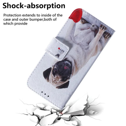 For Honor Magic7 Lite 5G / X9c 5G / X60 Pro 5G Wallet Case Pattern Print Leather Phone Cover