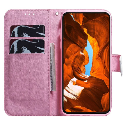 For Honor Magic7 Lite 5G / X9c 5G / X60 Pro 5G Wallet Case Pattern Print Leather Phone Cover