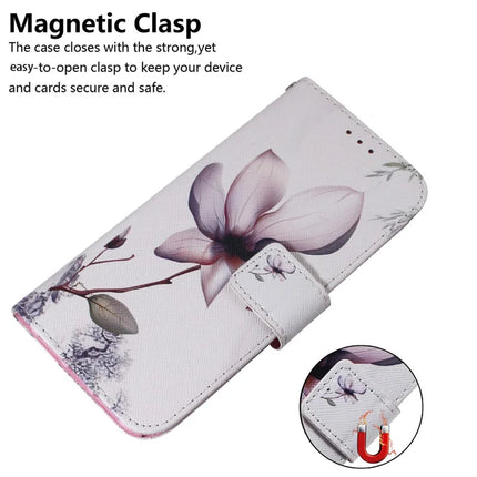 For Honor Magic7 Lite 5G / X9c 5G / X60 Pro 5G Wallet Case Pattern Print Leather Phone Cover