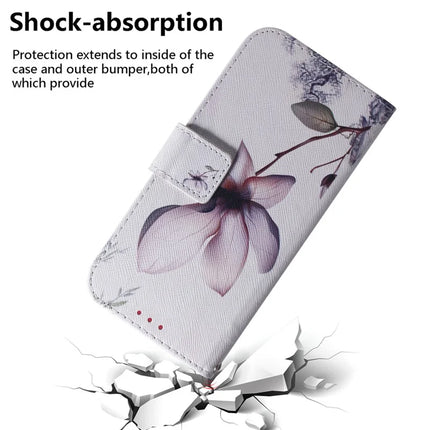 For Honor Magic7 Lite 5G / X9c 5G / X60 Pro 5G Wallet Case Pattern Print Leather Phone Cover