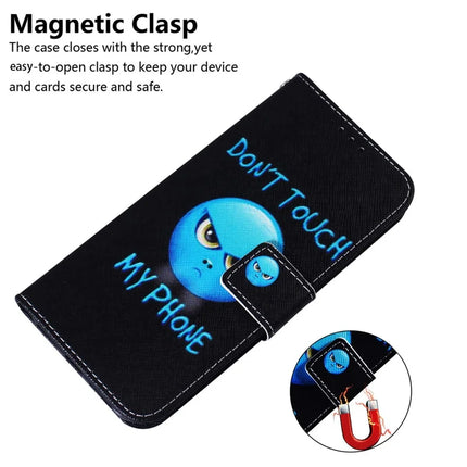 For Honor Magic7 Lite 5G / X9c 5G / X60 Pro 5G Wallet Case Pattern Print Leather Phone Cover