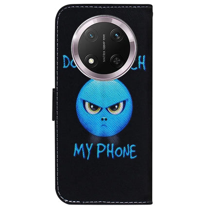 For Honor Magic7 Lite 5G / X9c 5G / X60 Pro 5G Wallet Case Pattern Print Leather Phone Cover