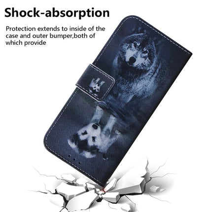 For Honor Magic7 Lite 5G / X9c 5G / X60 Pro 5G Wallet Case Pattern Print Leather Phone Cover