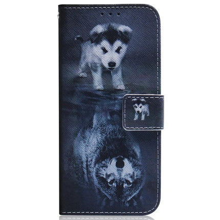 For Honor Magic7 Lite 5G / X9c 5G / X60 Pro 5G Wallet Case Pattern Print Leather Phone Cover