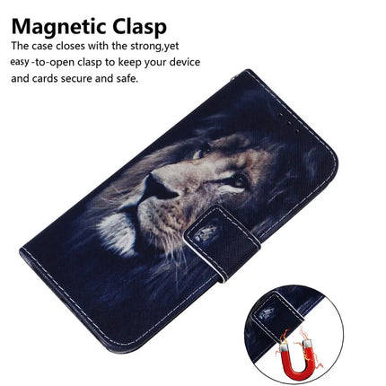 For Honor Magic7 Lite 5G / X9c 5G / X60 Pro 5G Wallet Case Pattern Print Leather Phone Cover