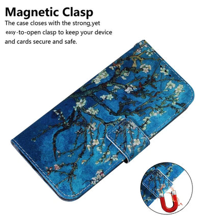 For Honor Magic7 Lite 5G / X9c 5G / X60 Pro 5G Wallet Case Pattern Print Leather Phone Cover