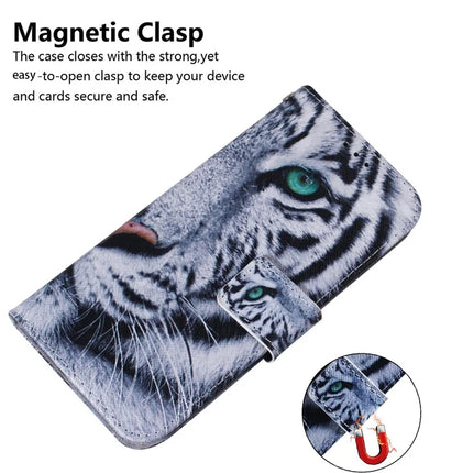 For Honor Magic7 Lite 5G / X9c 5G / X60 Pro 5G Wallet Case Pattern Print Leather Phone Cover