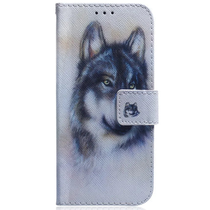 For Honor Magic7 Lite 5G / X9c 5G / X60 Pro 5G Wallet Case Pattern Print Leather Phone Cover