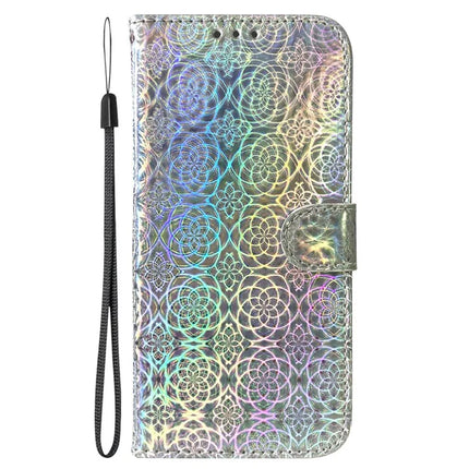 For Honor Magic7 Lite 5G / X9c 5G / X60 Pro 5G Stand Case Dazzling Flower Leather Phone Cover