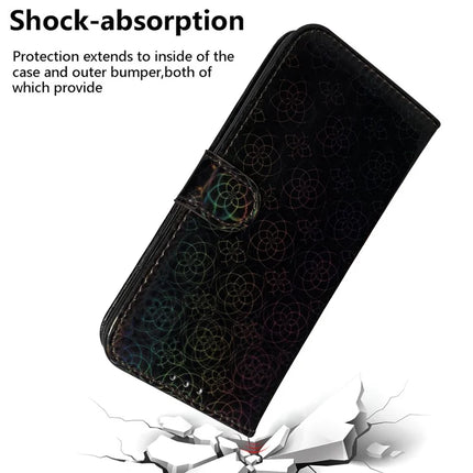 For Honor Magic7 Lite 5G / X9c 5G / X60 Pro 5G Stand Case Dazzling Flower Leather Phone Cover