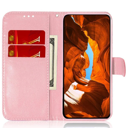 For Honor Magic7 Lite 5G / X9c 5G / X60 Pro 5G Stand Case Dazzling Flower Leather Phone Cover