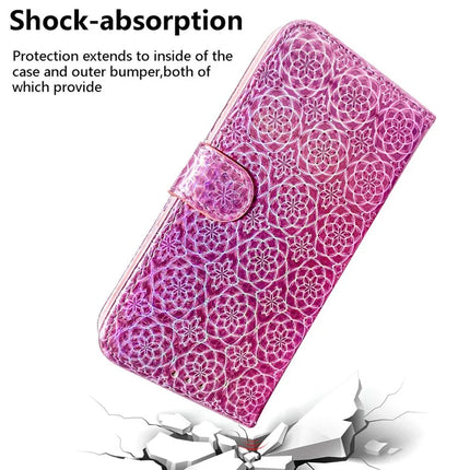 For Honor Magic7 Lite 5G / X9c 5G / X60 Pro 5G Stand Case Dazzling Flower Leather Phone Cover