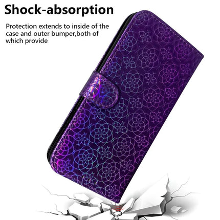 For Honor Magic7 Lite 5G / X9c 5G / X60 Pro 5G Stand Case Dazzling Flower Leather Phone Cover