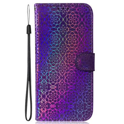 For Honor Magic7 Lite 5G / X9c 5G / X60 Pro 5G Stand Case Dazzling Flower Leather Phone Cover