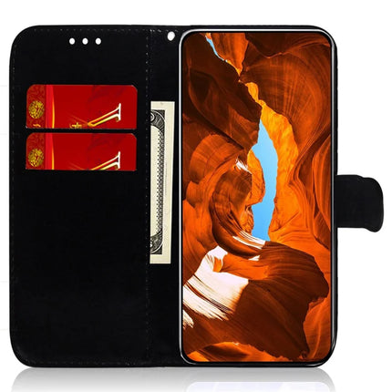 For Honor Magic7 Lite 5G / X9c 5G / X60 Pro 5G Stand Case Dazzling Flower Leather Phone Cover