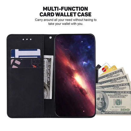 For Honor Magic7 Lite 5G / X9c 5G / X60 Pro 5G Case Geometry Pattern Leather Wallet Phone Cover