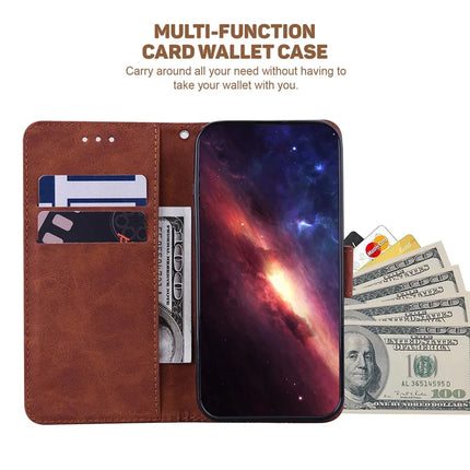 For Honor Magic7 Lite 5G / X9c 5G / X60 Pro 5G Case Geometry Pattern Leather Wallet Phone Cover