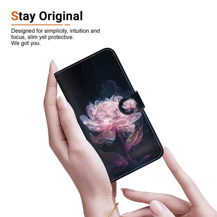 For Honor Magic7 Lite 5G / X9c 5G / X60 Pro 5G Wallet Phone Case Anti-Drop Leather Flip Cover Pattern Printing