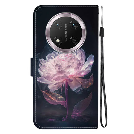 For Honor Magic7 Lite 5G / X9c 5G / X60 Pro 5G Wallet Phone Case Anti-Drop Leather Flip Cover Pattern Printing
