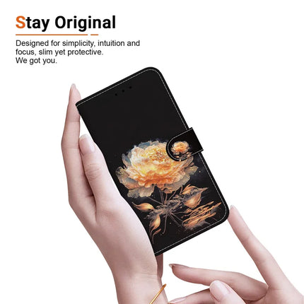 For Honor Magic7 Lite 5G / X9c 5G / X60 Pro 5G Wallet Phone Case Anti-Drop Leather Flip Cover Pattern Printing