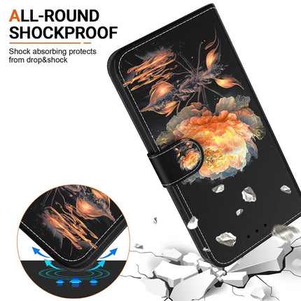 For Honor Magic7 Lite 5G / X9c 5G / X60 Pro 5G Wallet Phone Case Anti-Drop Leather Flip Cover Pattern Printing