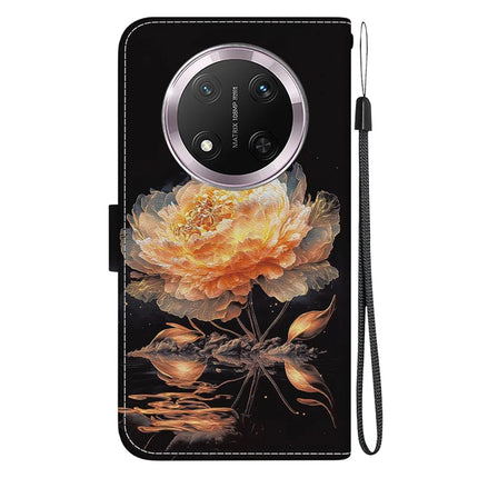 For Honor Magic7 Lite 5G / X9c 5G / X60 Pro 5G Wallet Phone Case Anti-Drop Leather Flip Cover Pattern Printing