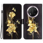 Gold Butterfly Rose