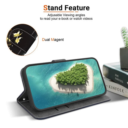 For Honor Magic7 Lite 5G / X9c 5G / X60 Pro 5G Wallet Phone Case Anti-Drop Leather Flip Cover Pattern Printing