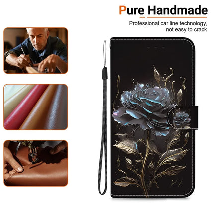For Honor Magic7 Lite 5G / X9c 5G / X60 Pro 5G Wallet Phone Case Anti-Drop Leather Flip Cover Pattern Printing
