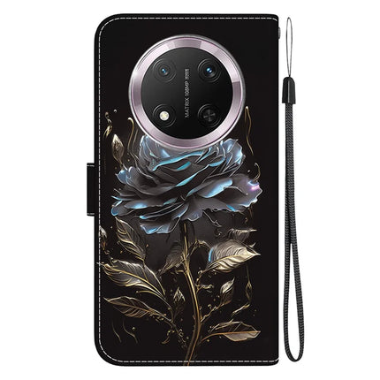 For Honor Magic7 Lite 5G / X9c 5G / X60 Pro 5G Wallet Phone Case Anti-Drop Leather Flip Cover Pattern Printing