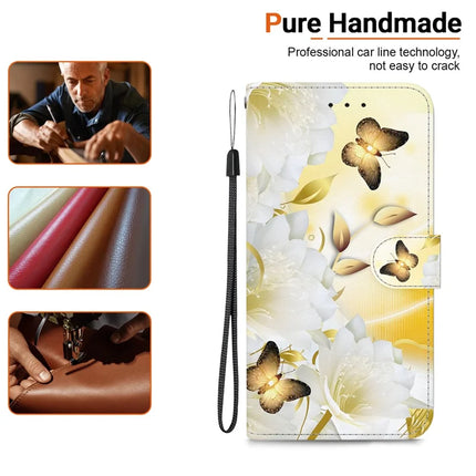 For Honor Magic7 Lite 5G / X9c 5G / X60 Pro 5G Wallet Phone Case Anti-Drop Leather Flip Cover Pattern Printing