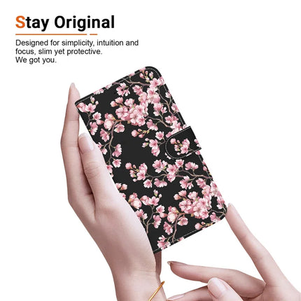 For Honor Magic7 Lite 5G / X9c 5G / X60 Pro 5G Wallet Phone Case Anti-Drop Leather Flip Cover Pattern Printing