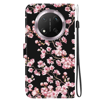 For Honor Magic7 Lite 5G / X9c 5G / X60 Pro 5G Wallet Phone Case Anti-Drop Leather Flip Cover Pattern Printing