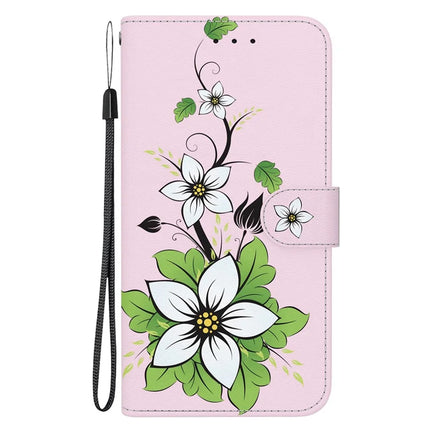 For Honor Magic7 Lite 5G / X9c 5G / X60 Pro 5G Wallet Phone Case Anti-Drop Leather Flip Cover Pattern Printing