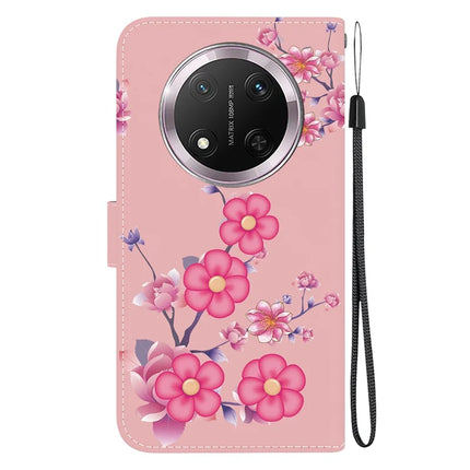 For Honor Magic7 Lite 5G / X9c 5G / X60 Pro 5G Wallet Phone Case Anti-Drop Leather Flip Cover Pattern Printing