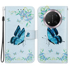Blue Butterfly Flower