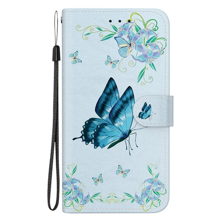 For Honor Magic7 Lite 5G / X9c 5G / X60 Pro 5G Wallet Phone Case Anti-Drop Leather Flip Cover Pattern Printing
