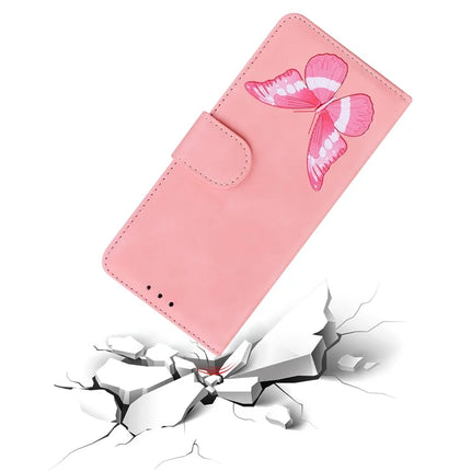 For Honor Magic7 Lite 5G / X9c 5G / X60 Pro 5G Stand Case PU Leather Phone Cover Butterfly Printed