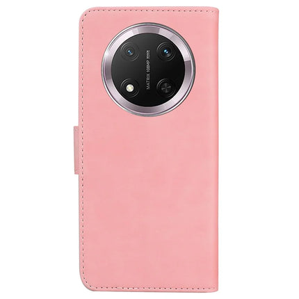 For Honor Magic7 Lite 5G / X9c 5G / X60 Pro 5G Stand Case PU Leather Phone Cover Butterfly Printed