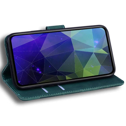 For Honor Magic7 Lite 5G / X9c 5G / X60 Pro 5G Stand Case PU Leather Phone Cover Butterfly Printed