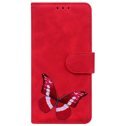 For Honor Magic7 Lite 5G / X9c 5G / X60 Pro 5G Stand Case PU Leather Phone Cover Butterfly Printed