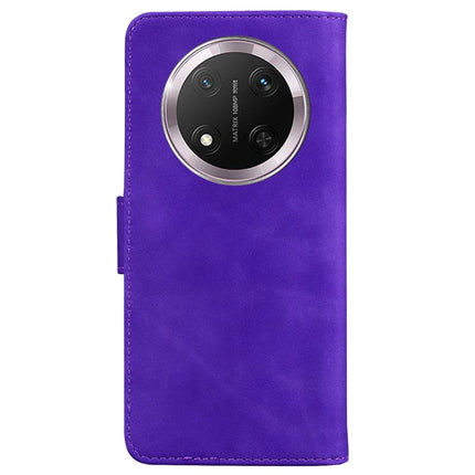 For Honor Magic7 Lite 5G / X9c 5G / X60 Pro 5G Stand Case PU Leather Phone Cover Butterfly Printed
