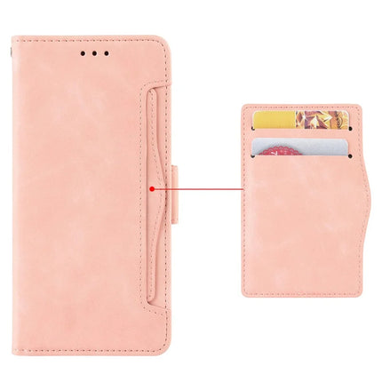 For Blackview Shark 9 5G Leather Case Phone Wallet Cover with Multiple Card Slots