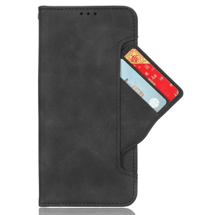 For Blackview Shark 9 5G Leather Case Phone Wallet Cover with Multiple Card Slots