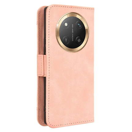 Leather Case for Honor X9c 5G / Magic7 Lite 5G / X60 Pro 5G Phone Wallet Cover with Multiple Card Slots