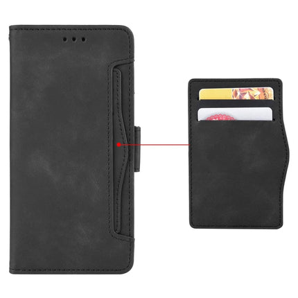Leather Case for Honor X9c 5G / Magic7 Lite 5G / X60 Pro 5G Phone Wallet Cover with Multiple Card Slots